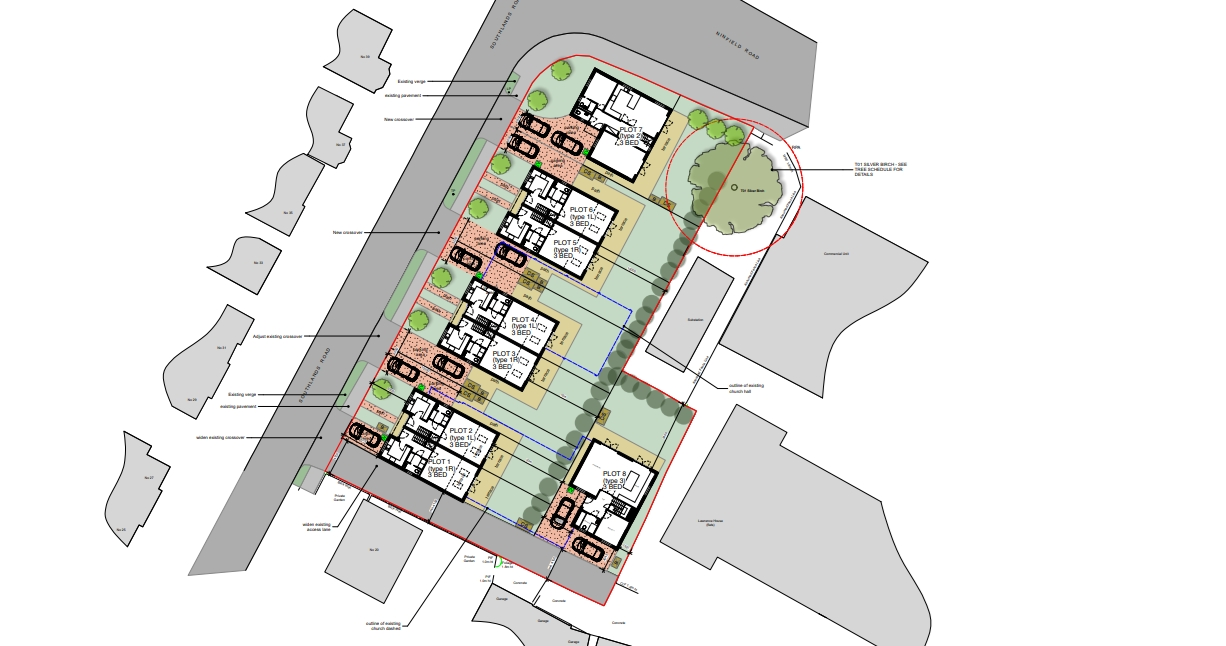 Bexhill-1 - SJD Projects
